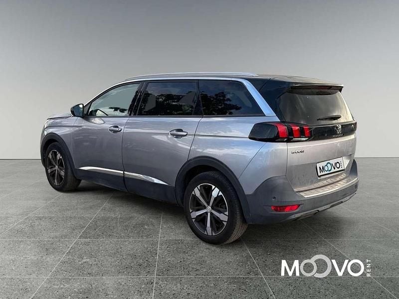 Usata Peugeot 5008 Allure 131 CV (96 kW) 2020 Grigio SUV