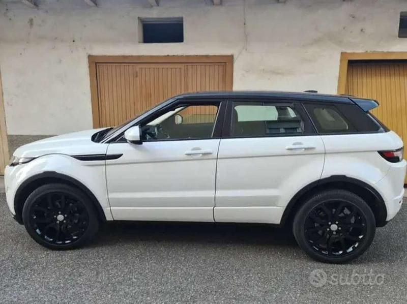 Usata Land Rover Range Rover evoque Pure 150 CV (110 kW) 2015 SUV