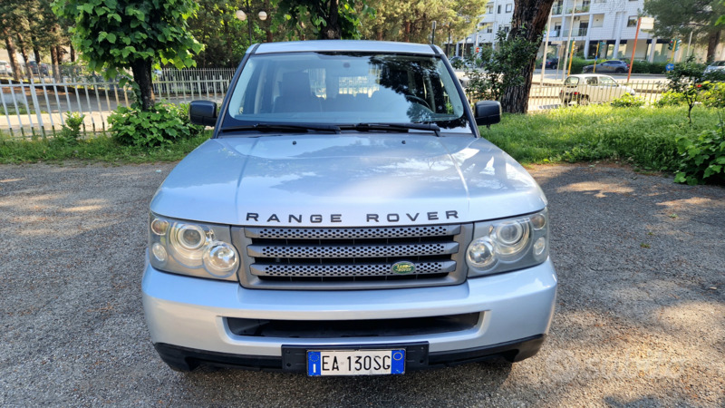 Usato 2007 Land Rover Range Rover Sport 2.7 Diesel 190 CV (7.000 €)