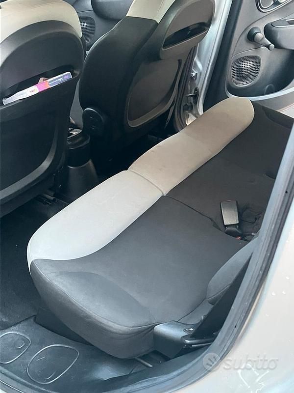 Usata Fiat 500L 85 CV (62 kW) 2014 Grigio Monovolume