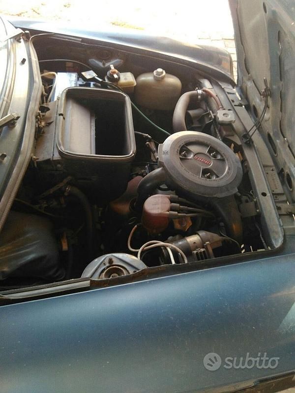 Usata Autobianchi A112 1982 Utilitaria