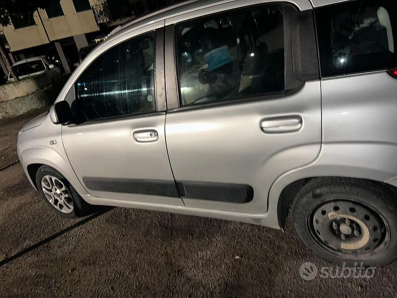 Usata Fiat Panda 69 CV (50 kW) 2014 Utilitaria