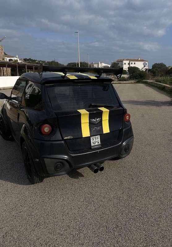 Usata Chatenet CH26 2010 Nero Utilitaria