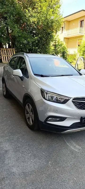 Usata Opel Mokka X 140 CV (102 kW) 2017 SUV