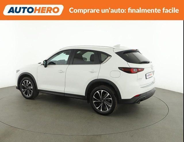 Usata Mazda CX-5 Ad'Vantage 164 CV (120 kW) 2023 Bianco SUV