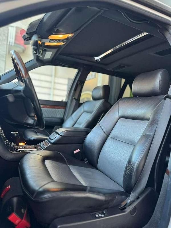 Usata Mercedes S600 408 CV (300 kW) 1995 Grigio Berlina