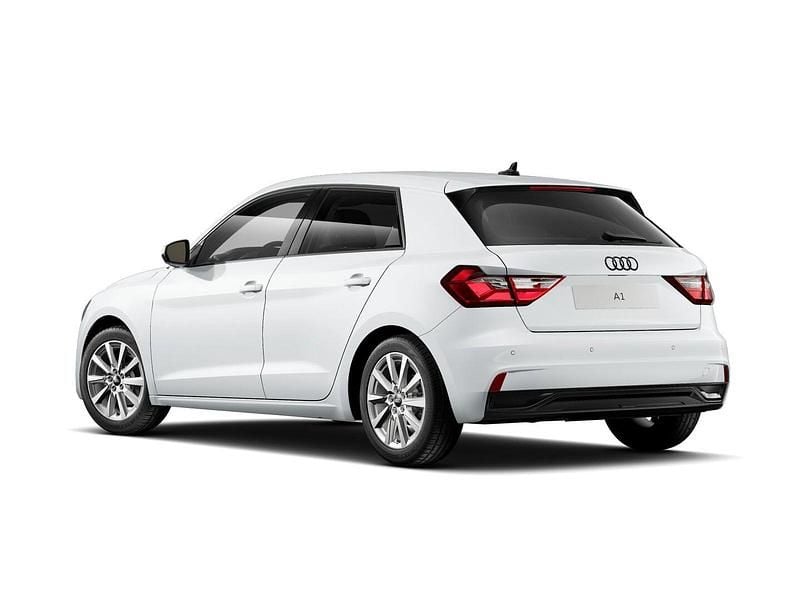 Usata Audi A1 Sportback Business 116 CV (85 kW) 2025 Bianco Utilitaria