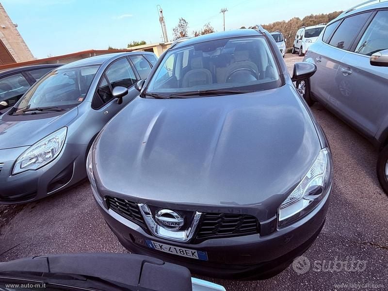Usata Nissan Qashqai +2 Tekna 110 CV (80 kW) 2011 SUV