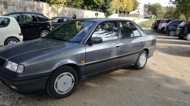 Lancia dedra 1990