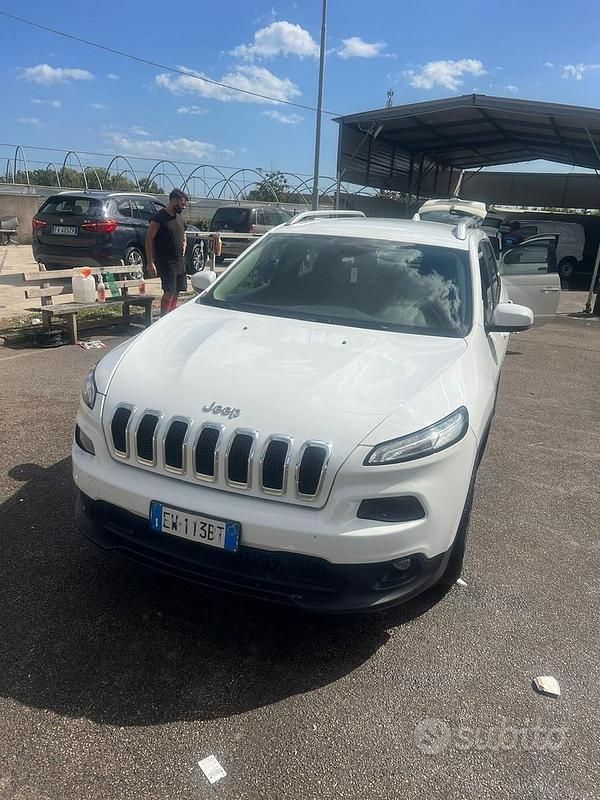 Usata Jeep Cherokee 2014 SUV