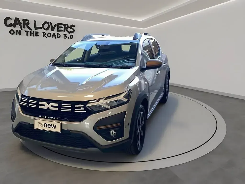 Usata Dacia Sandero Extreme 101 CV (74 kW) 2023 Utilitaria