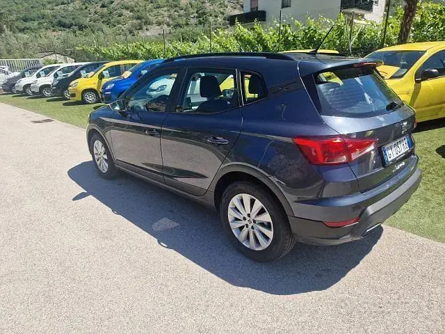 Usata Seat Arona Style 116 CV (85 kW) 2025 Grigio SUV