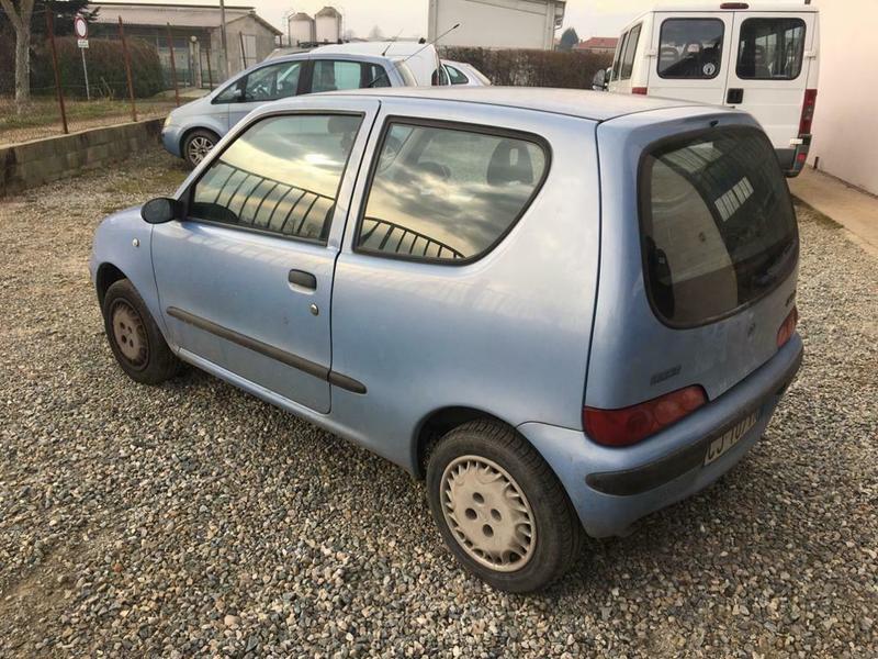 Venduto Fiat 600 1.1 auto usate in vendita