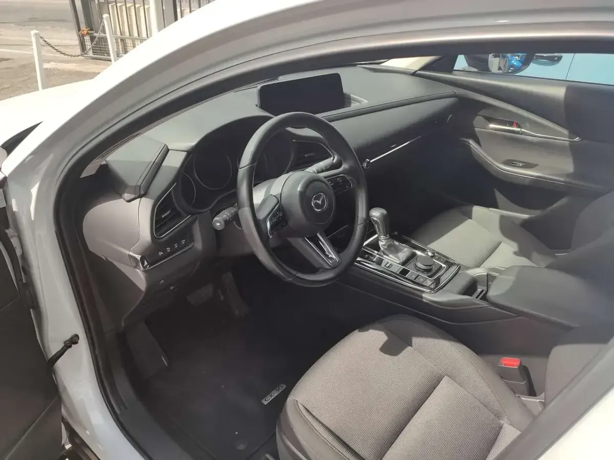 Usata Mazda CX-30 Homura-Line 140 CV (102 kW) 2024 Grigio SUV