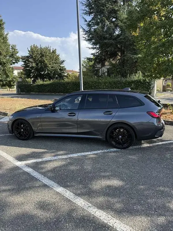 Usata BMW 320 M Sport 190 CV (139 kW) 2021 Station wagon