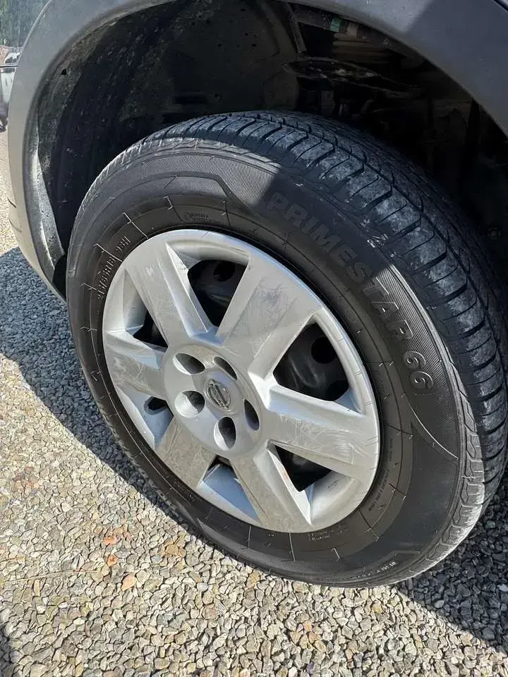 Usata Nissan Qashqai Acenta 110 CV (80 kW) 2010 Grigio SUV