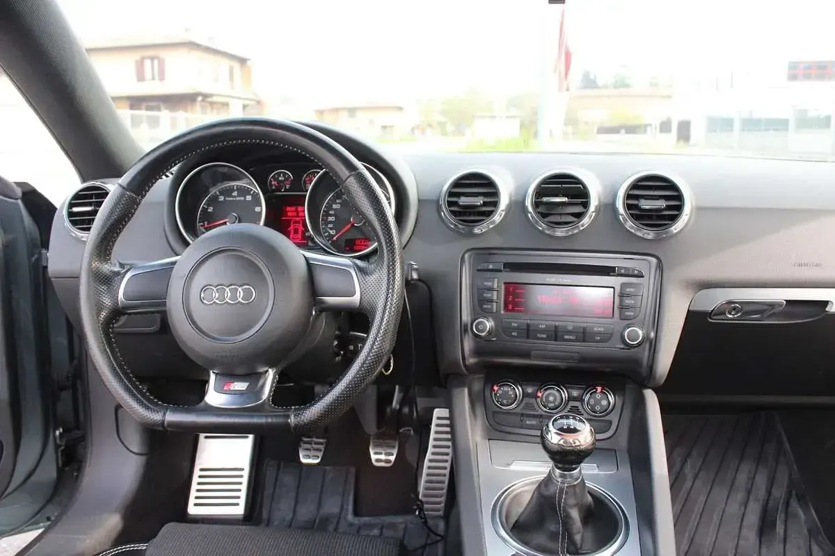 Usata Audi TT Ambiente 200 CV (147 kW) 2007 Coupé