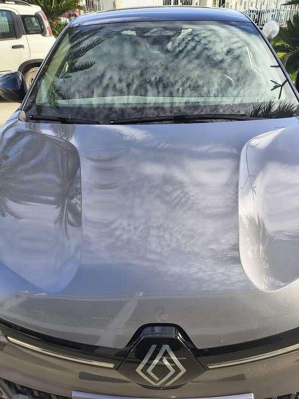 Usata Renault Mégane Techno 161 kW (220 CV) 2022 Grigio Berlina