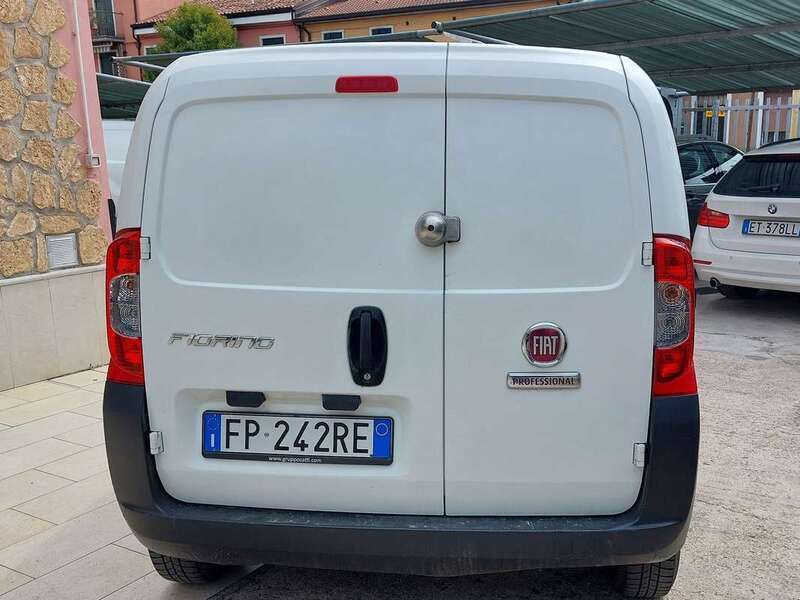 Usato 2018 Fiat Fiorino 1.2 Diesel 80 CV (5.300 €)