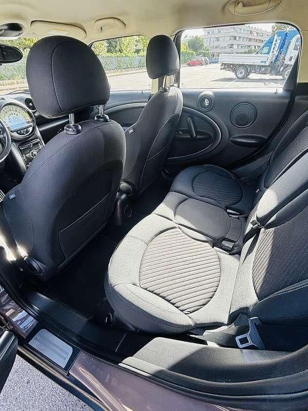 Usata Mini Countryman 184 CV (135 kW) 2013 SUV