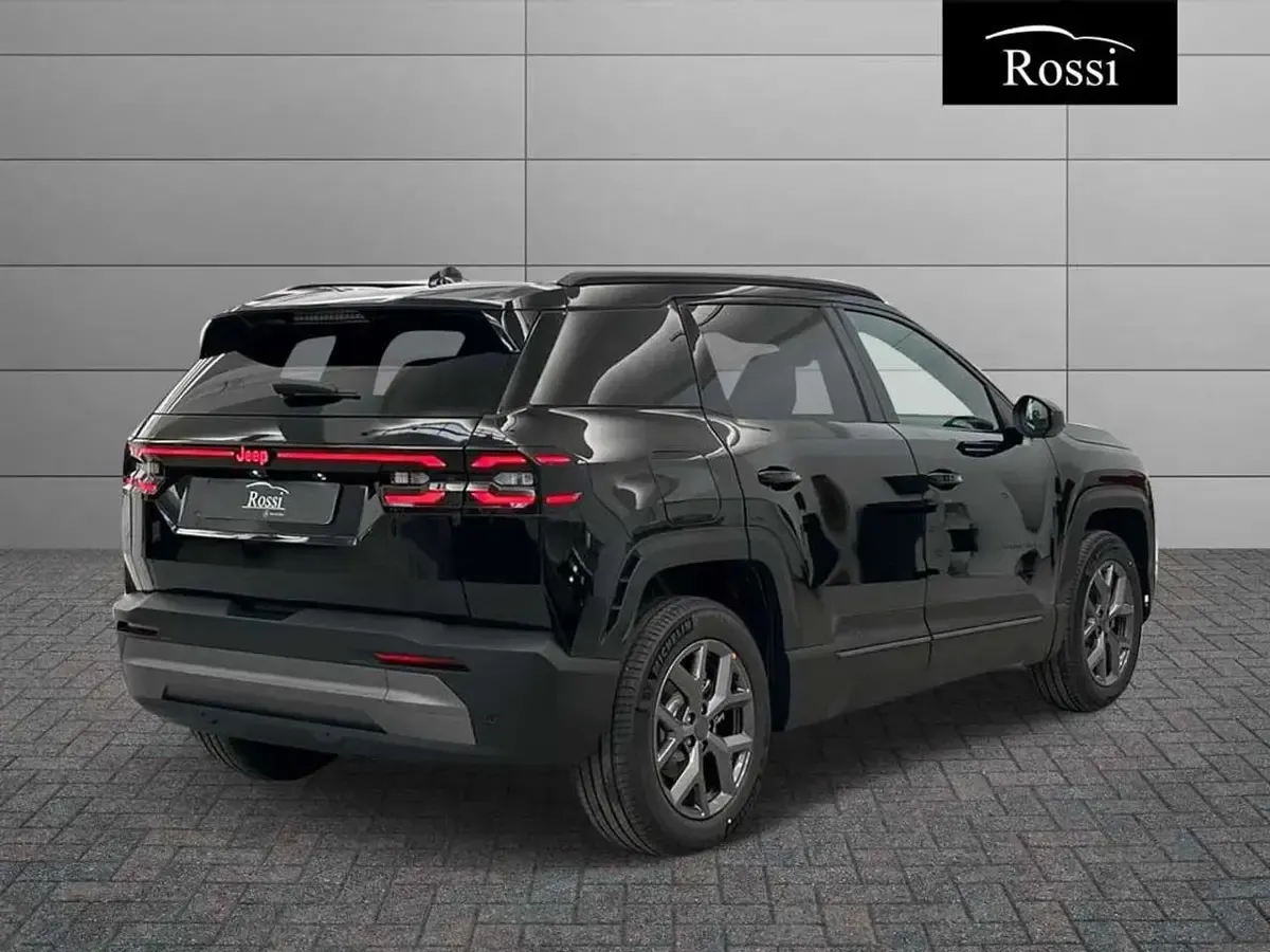 Nouvelle Jeep Compass 145 ch (106 kW) 2026 Vulcano SUV