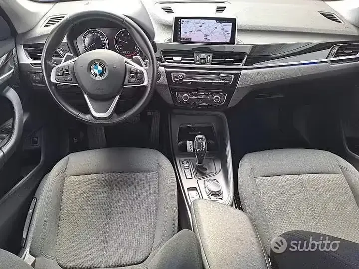 Occasion BMW X1 150 ch (110 kW) 2021 Gris SUV