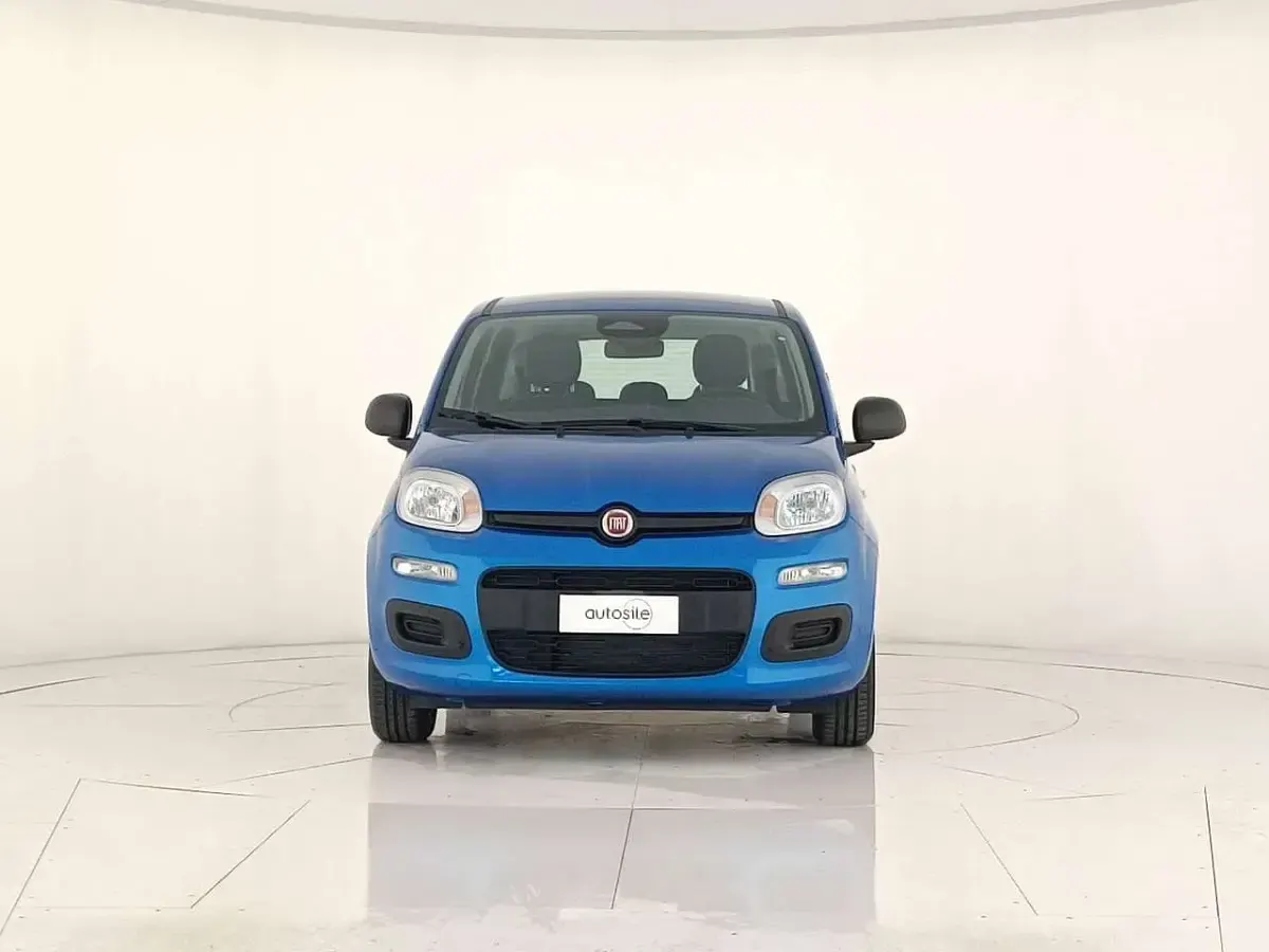 Nuova Fiat Panda Icon 69 CV (50 kW) 2025 Blu Utilitaria