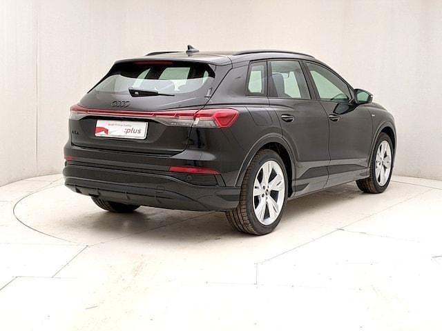 Usata Audi Q4 e-tron Ambiente 210 kW (286 CV) 2024 Nero SUV