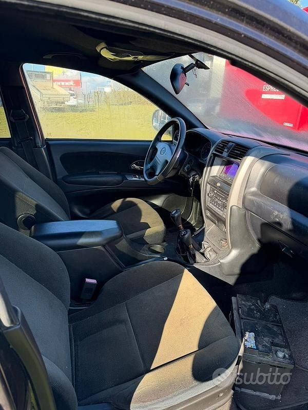 Usata Great Wall H3 2007 Nero SUV