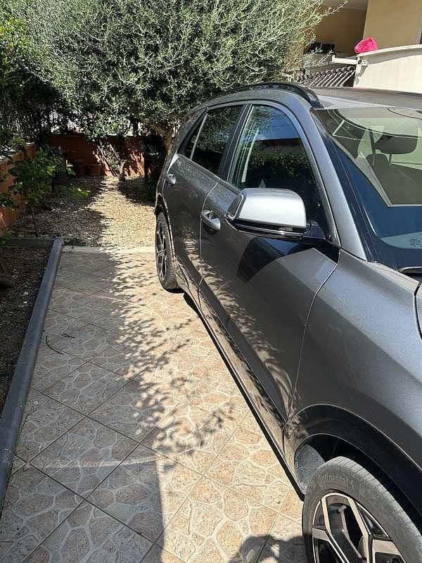 Usata Kia Niro 105 CV (77 kW) 2022 Grigio SUV