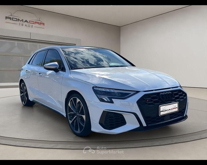 Usata Audi S3 Sport 310 CV (228 kW) 2024 Nero Berlina