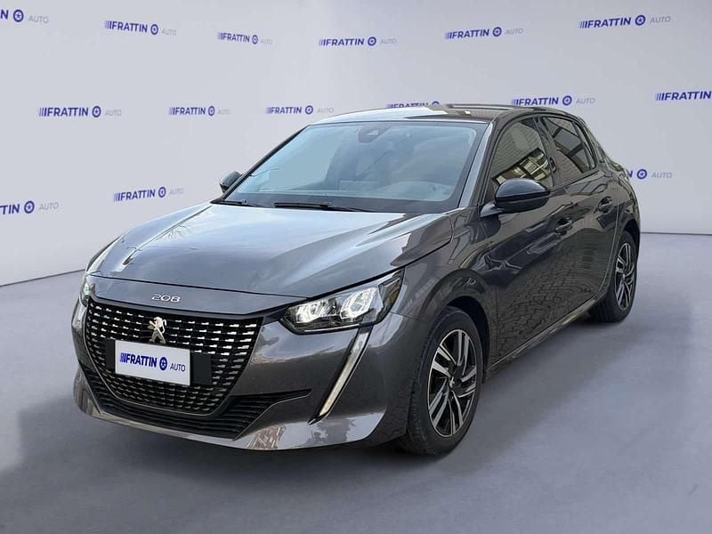 Usata Peugeot 208 Allure 101 CV (74 kW) 2023 Utilitaria