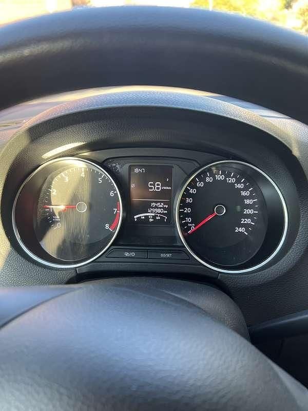 Begagnad VW Polo Comfortline 75 HK (55 kW) 2016 Sedan