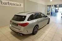 Usata Mercedes 300 Premium Plus 313 CV (230 kW) 2022 Argento Station wagon