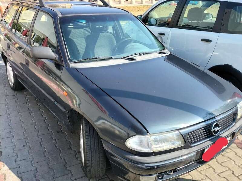 Usato 1996 Opel Astra 1.4 Benzin 60 CV (5.000 €)