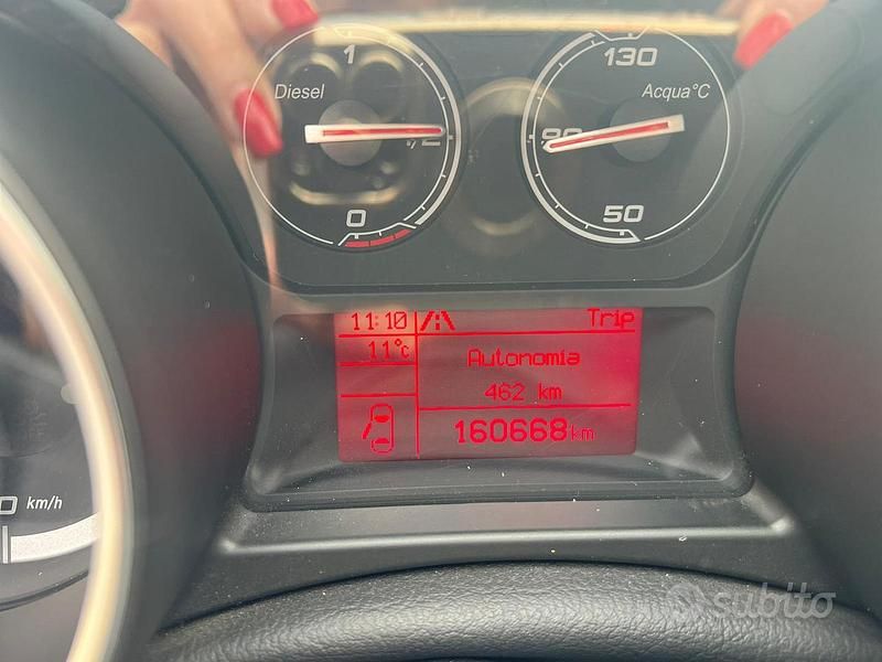 Usata Alfa Romeo Giulietta 2015 Berlina