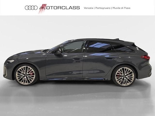 Nuova Audi A5 Ambiente 367 CV (269 kW) 2025 Grigio magnete Station wagon