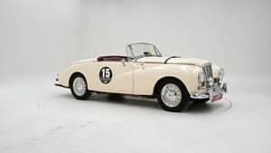 Usata Sunbeam Alpine 80 CV (58 kW) 1954 Altri Cabrio
