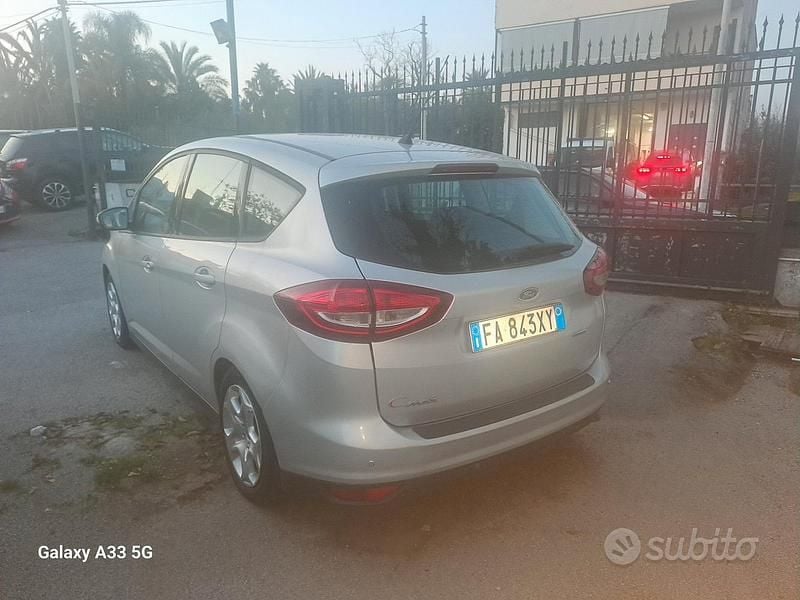 Occasion Ford C-MAX 120 ch (88 kW) 2015 Gris Monospace