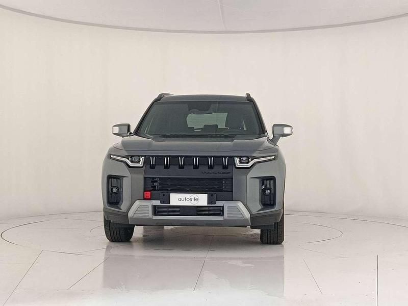 Nuova Ssangyong (KGM) Torres 163 CV (119 kW) 2025 Platinum grey SUV