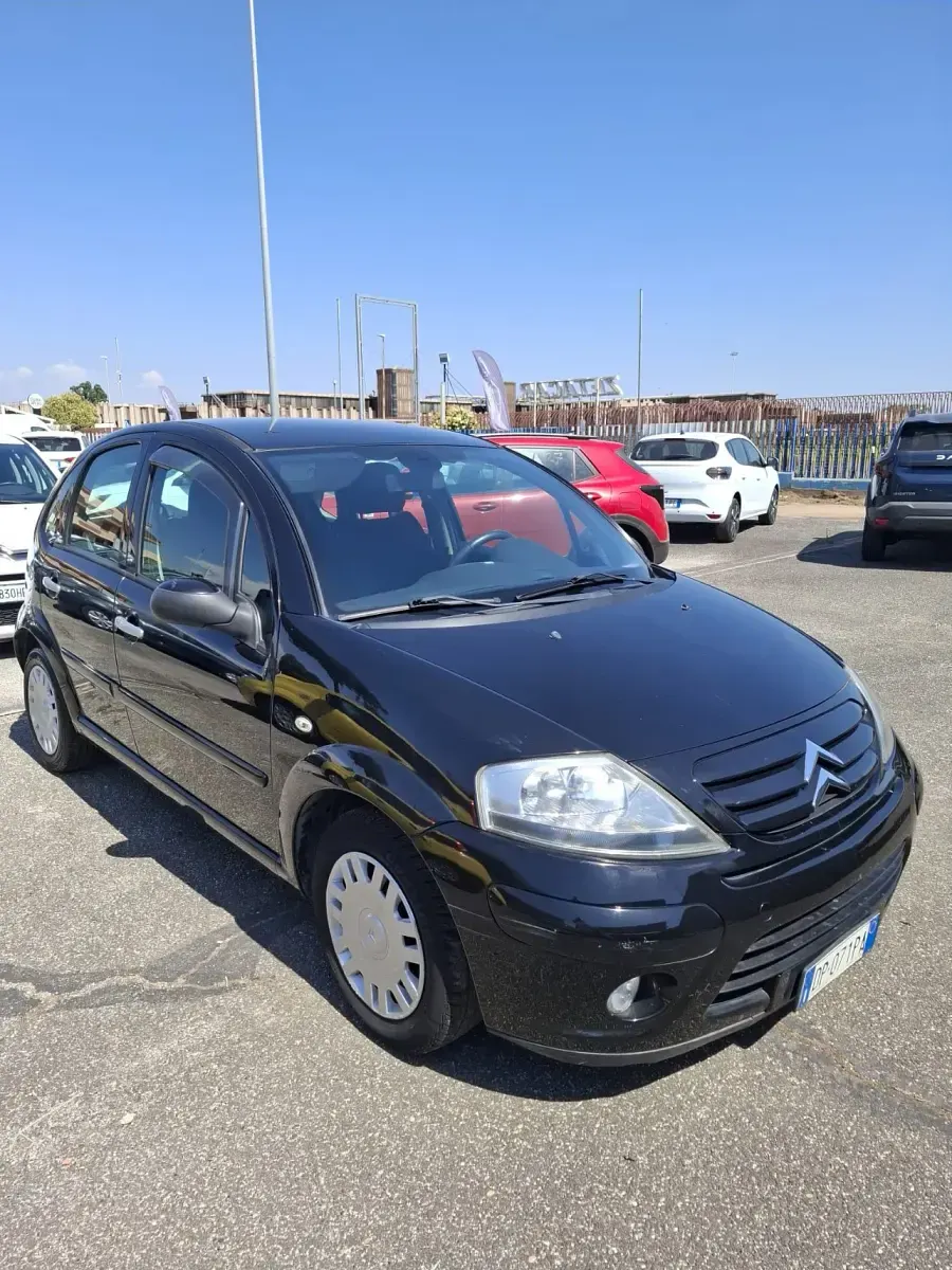 Usata Citroën C3 60 CV (44 kW) 2008