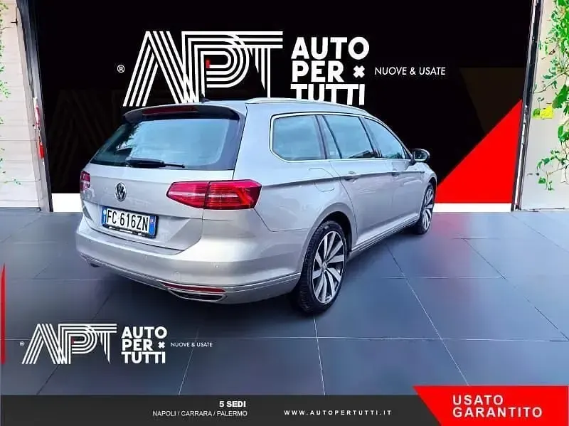 Usata VW Passat GTE 218 CV (160 kW) 2016 Other Station wagon