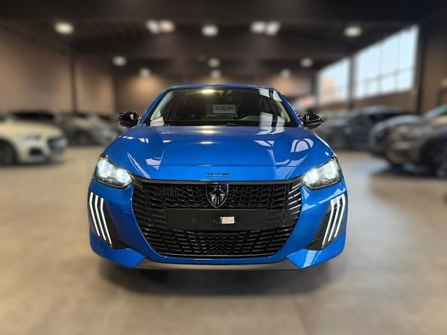 Begagnad Peugeot 208 Active 101 HK (74 kW) 2024 Blå Halvkombi