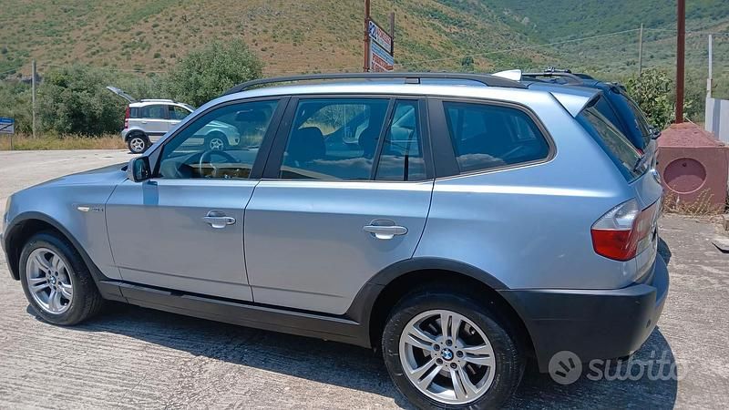 Usata BMW X3 150 CV (110 kW) 2005 SUV