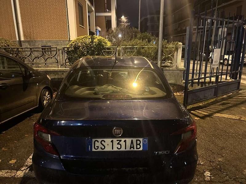 Usata Fiat Tipo Business 101 CV (74 kW) 2021 Berlina