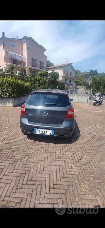 Usata Ford Ka Plus 86 CV (63 kW) 2019 Utilitaria