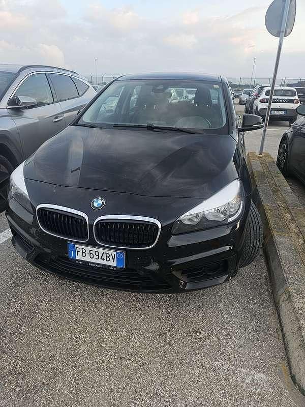 Usata BMW 214 Gran Tourer Comfort Edition 95 CV (69 kW) 2016 Monovolume