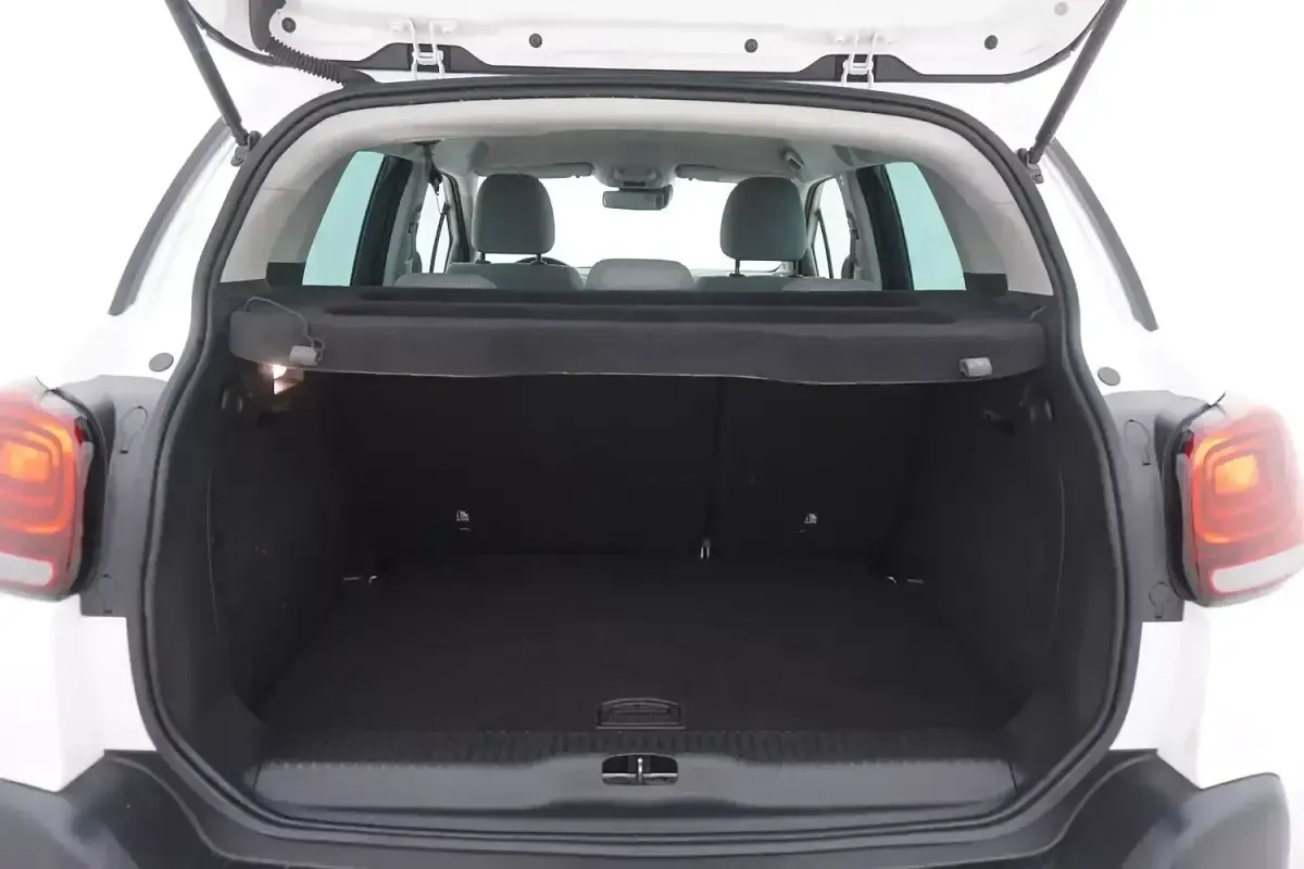 Usata Citroën C3 Aircross Shine 120 CV (88 kW) 2022 Biancobianco SUV