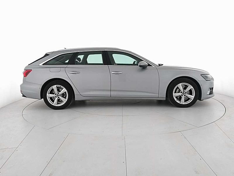 Usata Audi A6 Business 204 CV (150 kW) 2021 Grigio Station wagon
