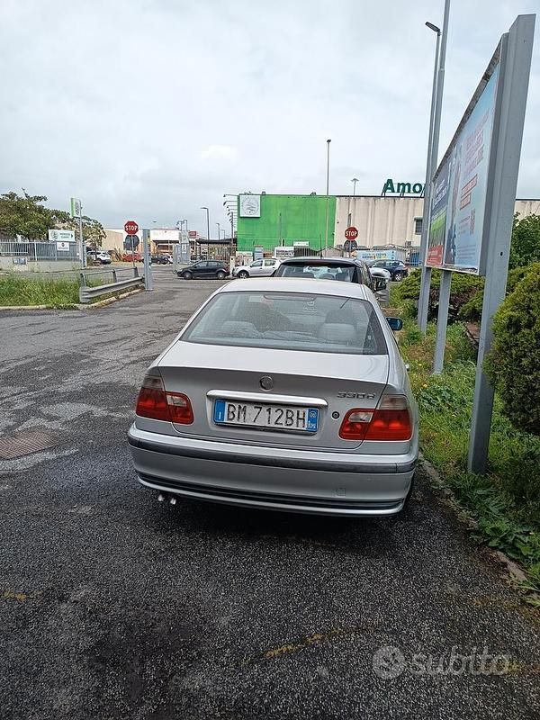 Usata BMW 330 184 CV (135 kW) 2000 Berlina